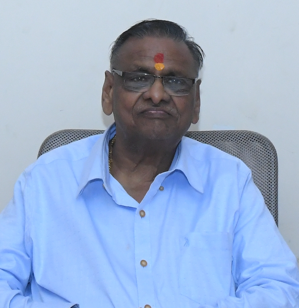 Late Shri Om Prakesh Agarwal