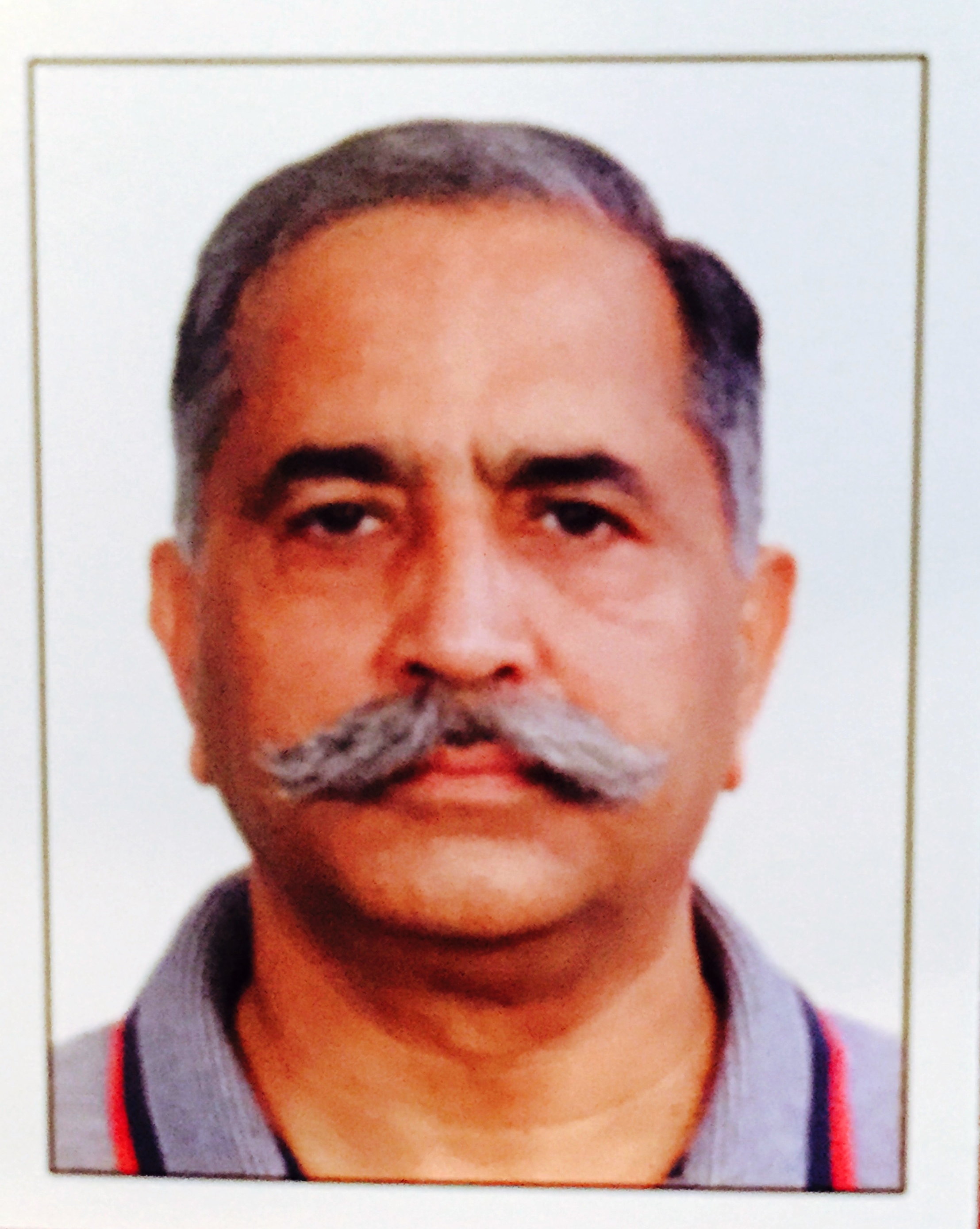 Sunil Manchanda